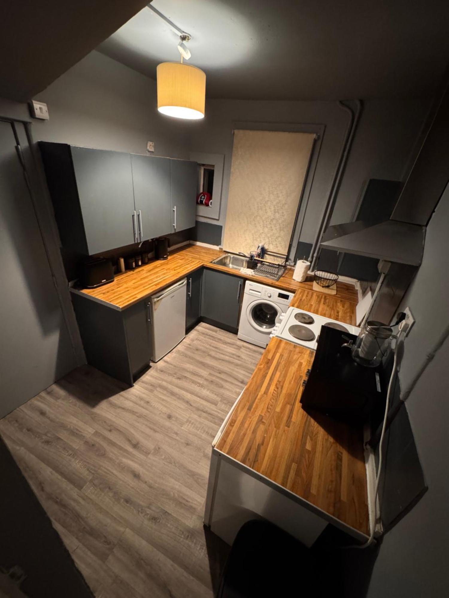 Apartment Modern Nest Barrhead