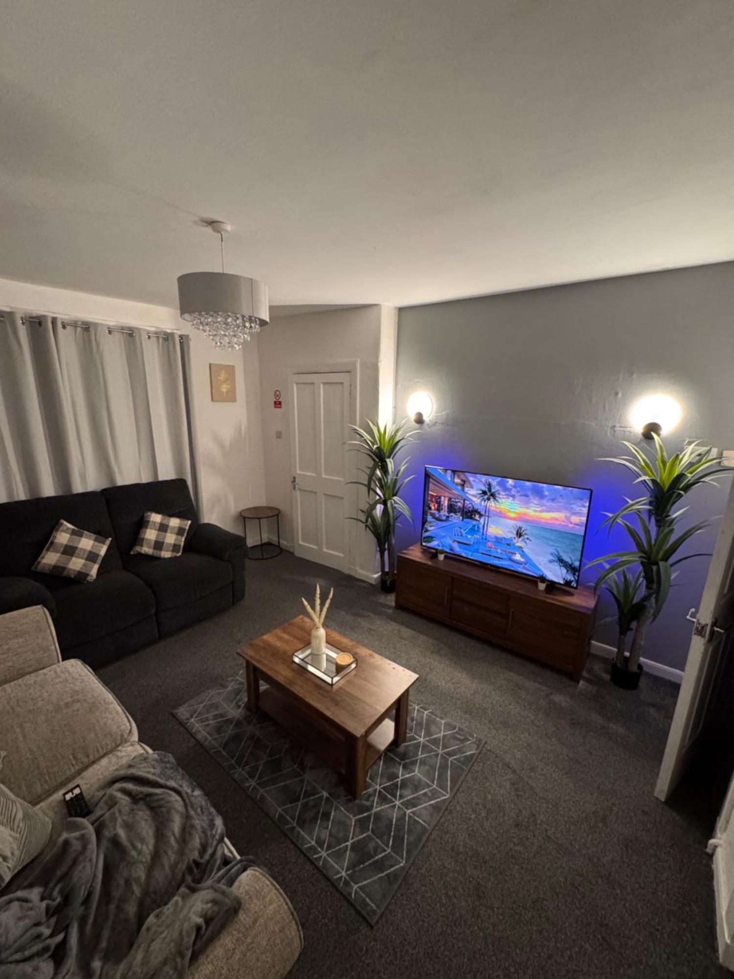 Apartment Modern Nest Barrhead